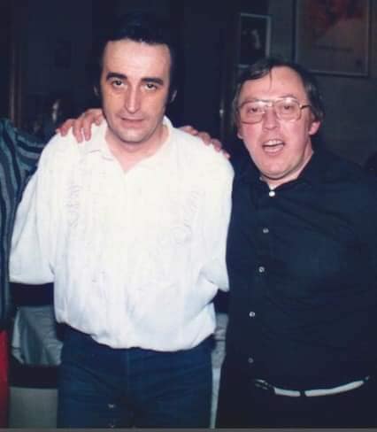 Hommage à Jean Yves Dahyot